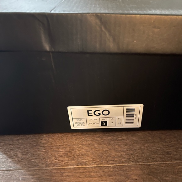 Ego boots - Picture 4 of 7